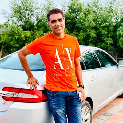 Munaf Patel