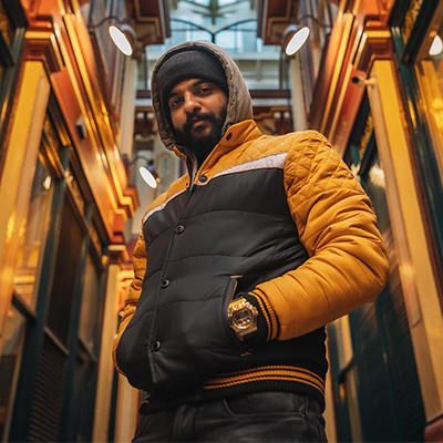 Neeraj Madhav