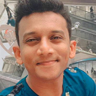 Nishant Nair