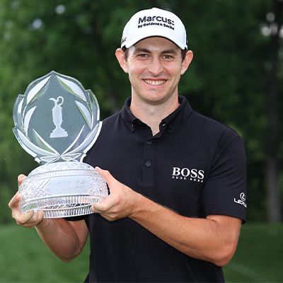 Patrick Cantlay