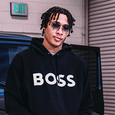 RJ Hampton
