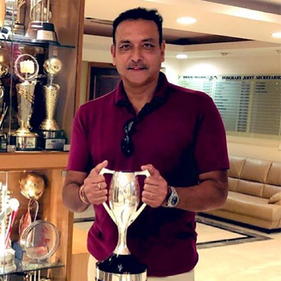 Ravi Shastri