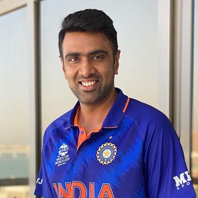 Ravichandran Ashwin