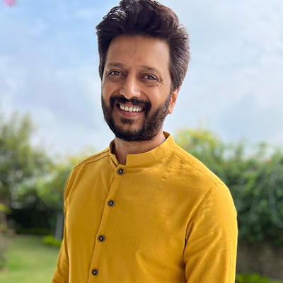 Riteish Deshmukh