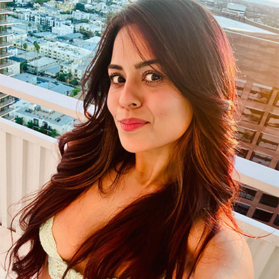Sana Saeed