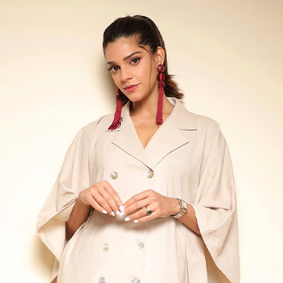 Sanam Saeed
