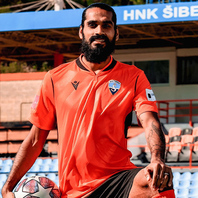Sandesh Jhingan