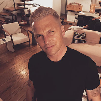 Sean Avery
