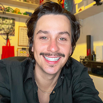Sebastián Vega