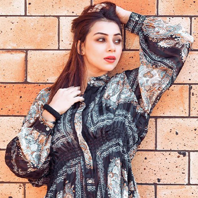 Sehrish Ali