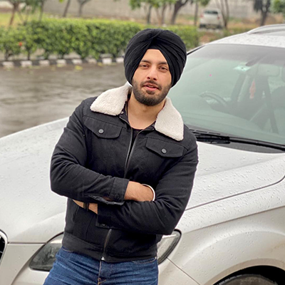 Shehzad Deol
