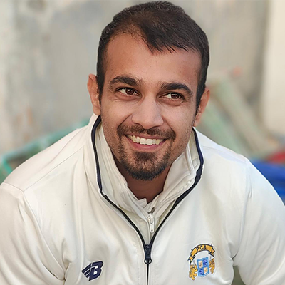 Siddarth Kaul