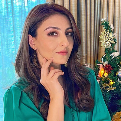 Soha Ali Khan