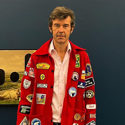 Stefan Sagmeister