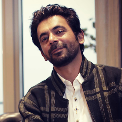 Sunil Grover