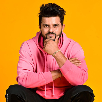 Suresh Raina