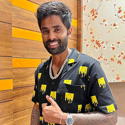 Suryakumar Yadav