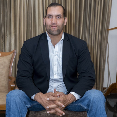 The Great Khali