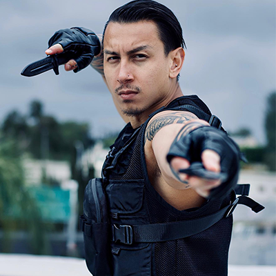 Tony Surphman