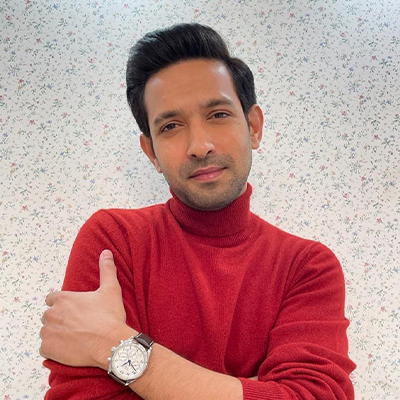Vikrant Massey