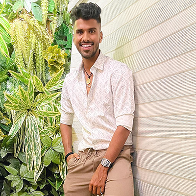 Washington Sundar