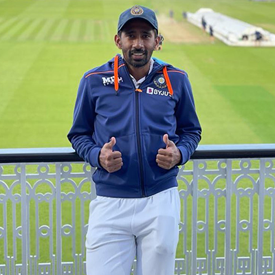 Wriddhiman Saha