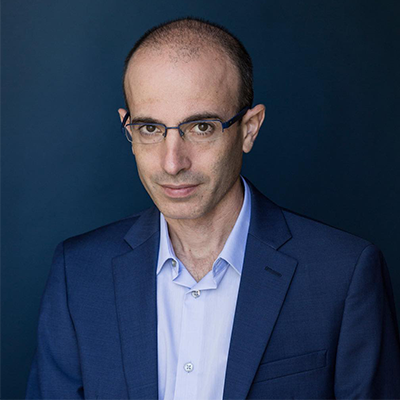 Yuval Noah Harari