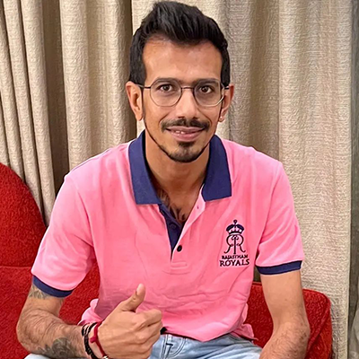 Yuzvendra Chahal