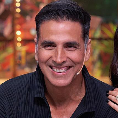 Akshay Kumar
