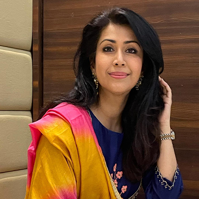 Ankita Bhargava Patel