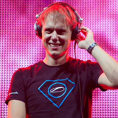 Armin van Buuren