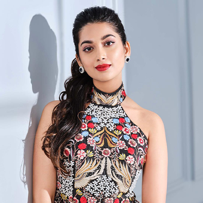 Digangana Suryavanshi
