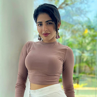 Iswarya Menon