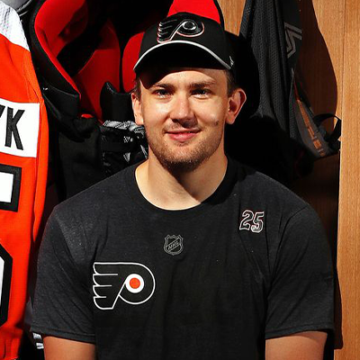James van Riemsdyk