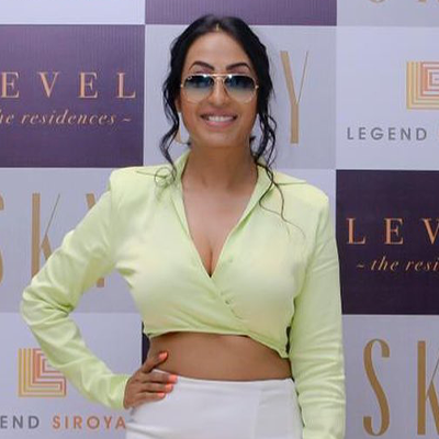 Kashmera Shah