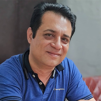Kishore Dayani