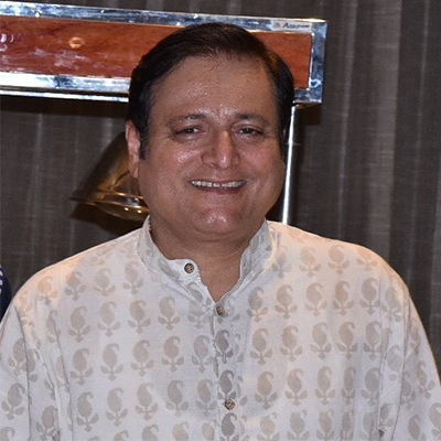 Manoj Joshi