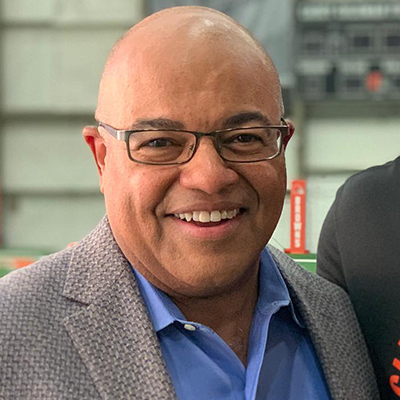 Mike Tirico