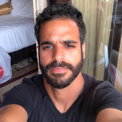 Naif Al-Dhafiri