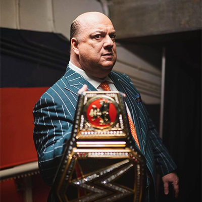 Paul Heyman