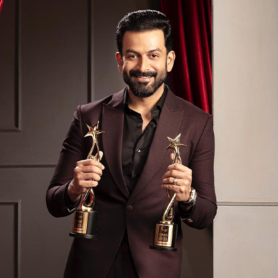 Prithviraj Sukumaran