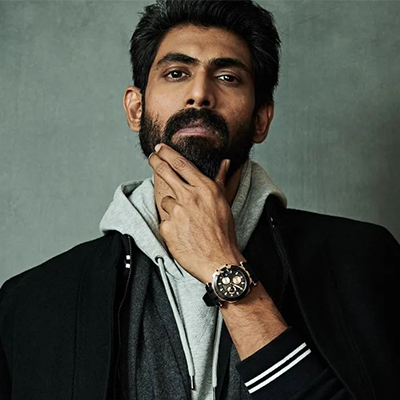 Rana Daggubati