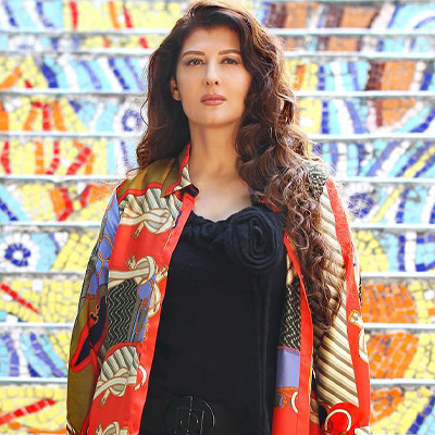 Sangeeta Bijlani