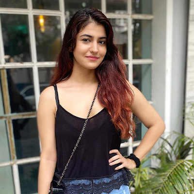 Subuhi Joshi