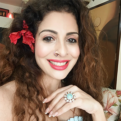 Tannaz Irani