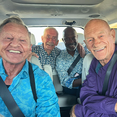 The Old Gays