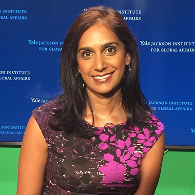 Asha Rangappa