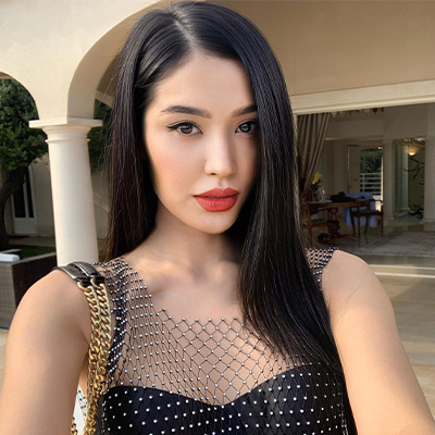 Begimai Karybekova