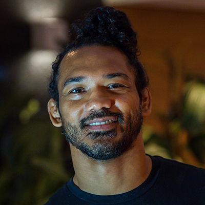 Benson Henderson