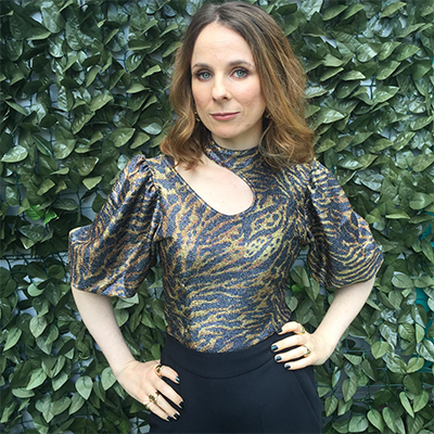 Cariad Lloyd